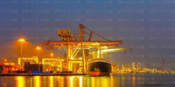 Ocean Freight Forwarding